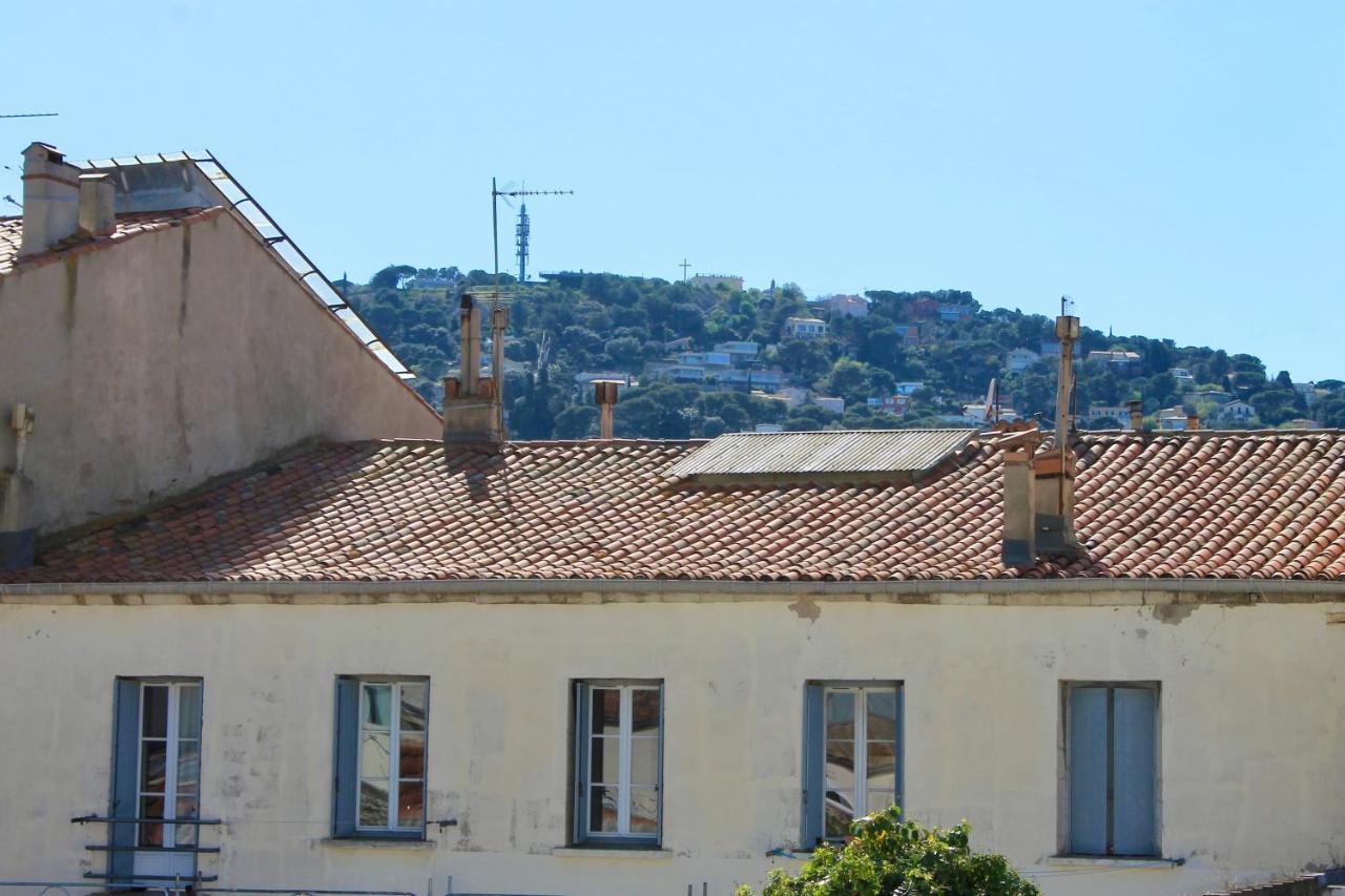 דירות Sète L'Annexe App'Art מראה חיצוני תמונה
