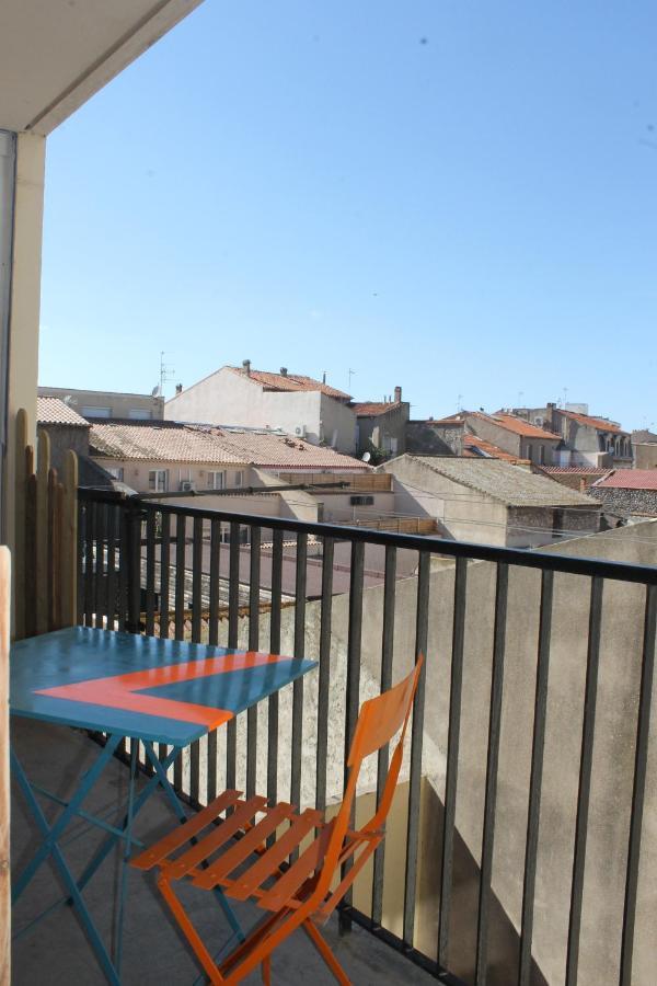 דירות Sète L'Annexe App'Art מראה חיצוני תמונה