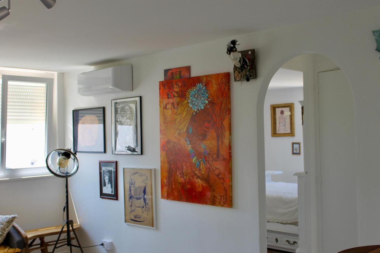 דירות Sète L'Annexe App'Art מראה חיצוני תמונה