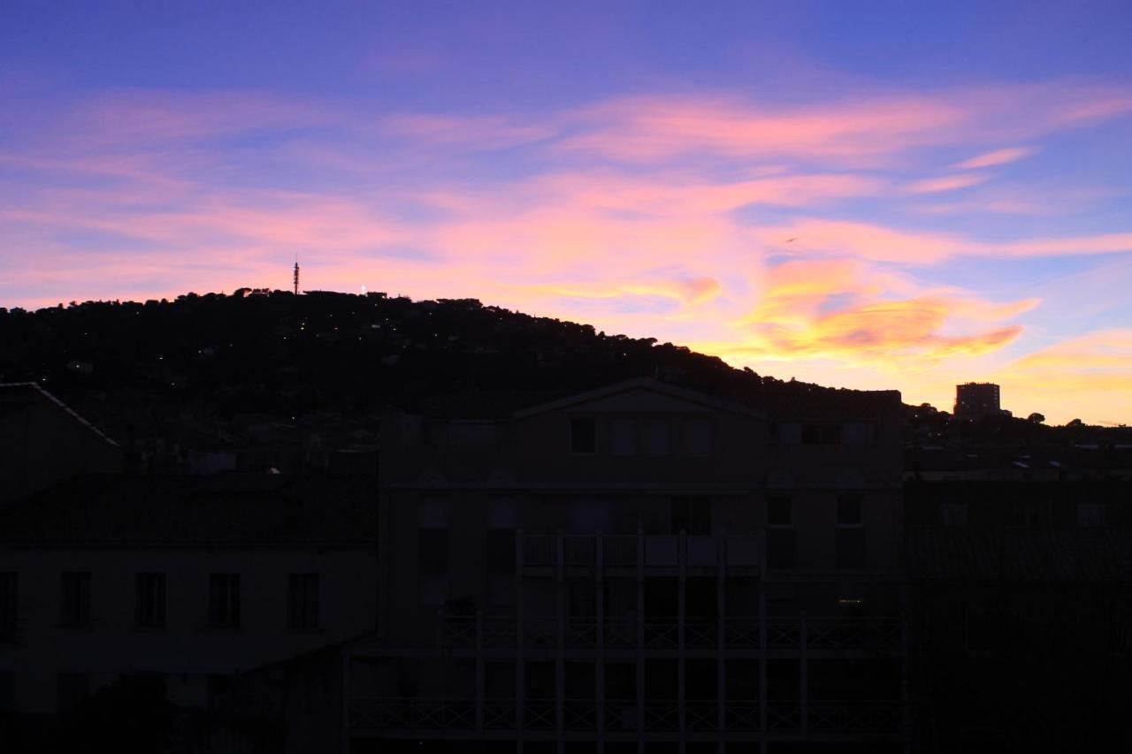 דירות Sète L'Annexe App'Art מראה חיצוני תמונה