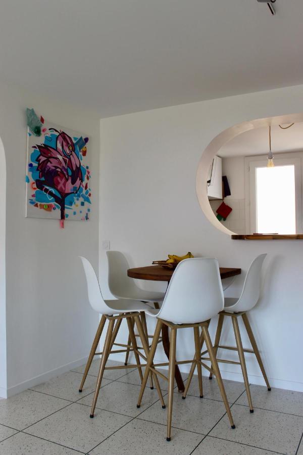 דירות Sète L'Annexe App'Art מראה חיצוני תמונה