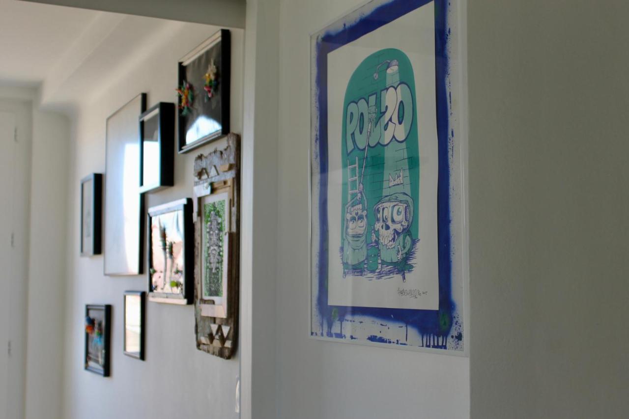 דירות Sète L'Annexe App'Art מראה חיצוני תמונה