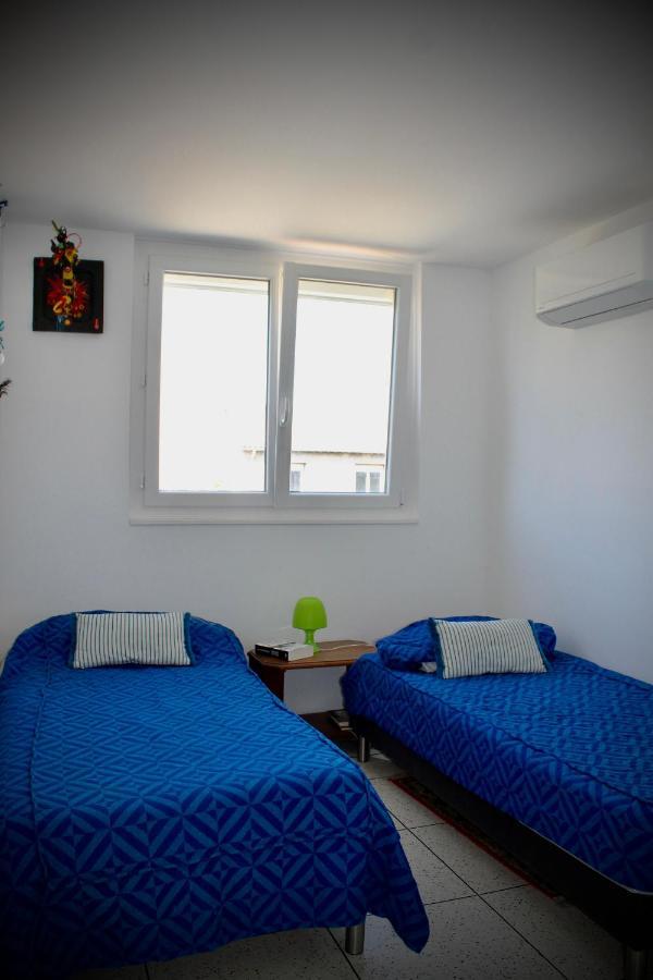 דירות Sète L'Annexe App'Art מראה חיצוני תמונה