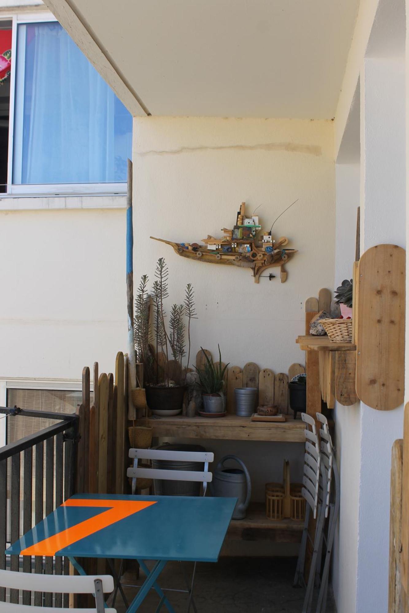 דירות Sète L'Annexe App'Art מראה חיצוני תמונה